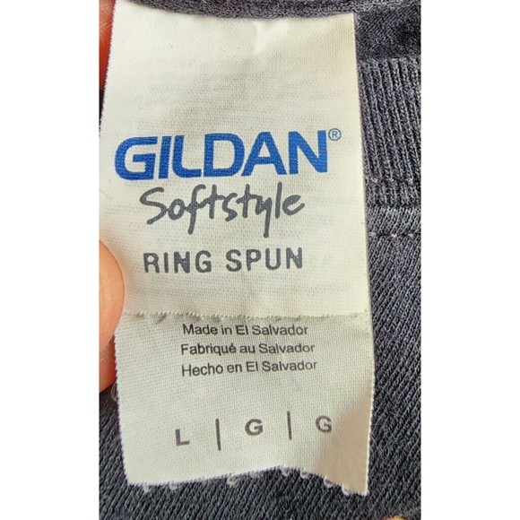 Nickelback Feed The Machine 2017 Black T-Shirt Size Large Rock Band - Picture 4 of 5